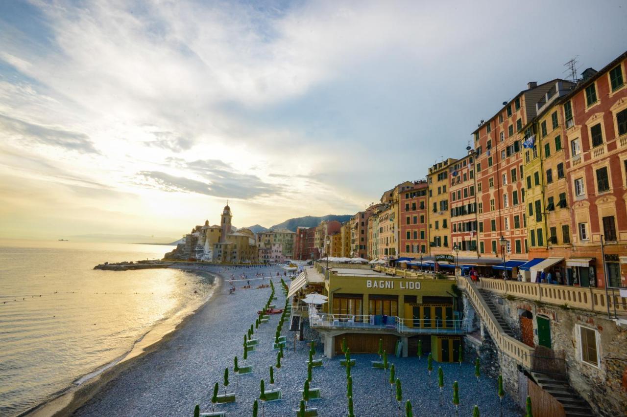 Casaviva - Magical Bilo In Camogli Διαμέρισμα Εξωτερικό φωτογραφία