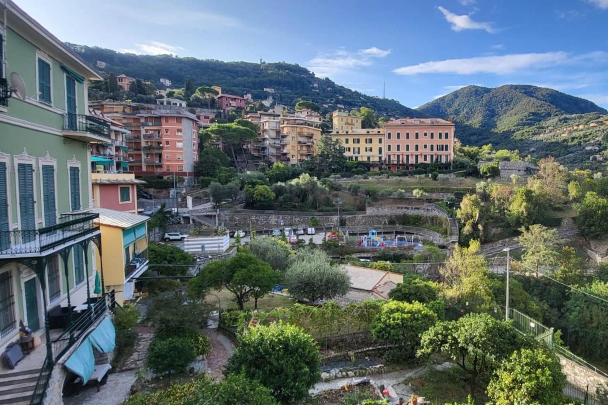 Casaviva - Magical Bilo In Camogli Διαμέρισμα Εξωτερικό φωτογραφία